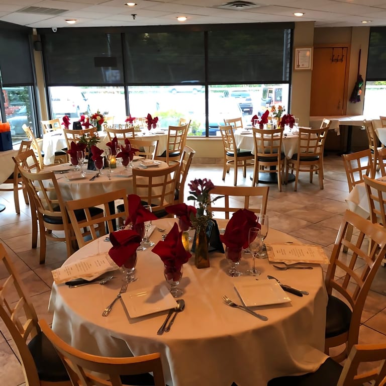 Private Events With A Refined And Personal Touch