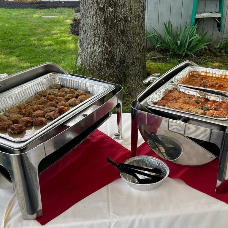 Catering Made Easy