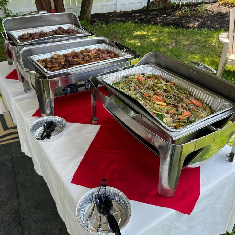 Off-Site Events Catering With Seamless Service