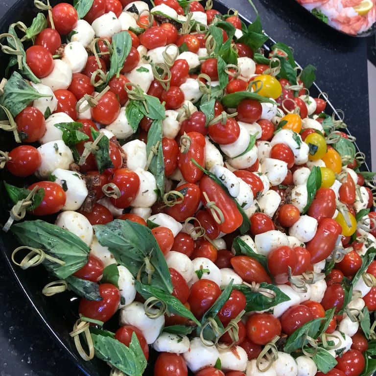 Catering Made Easy