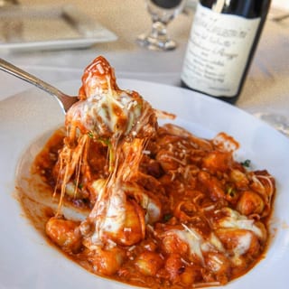 Gnocchi Al Tegamino