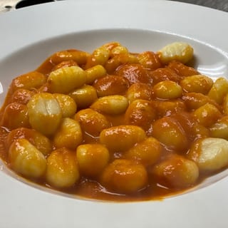 Gnocchi Alla Marinara