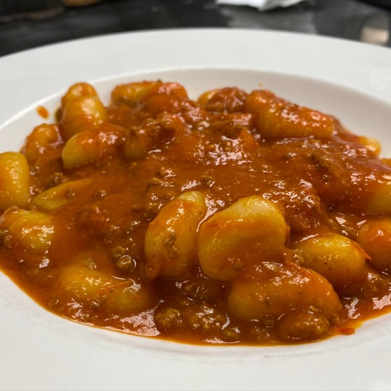 Savor Our Homemade Gnocchi