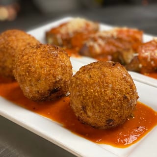 Arancini Rice Balls