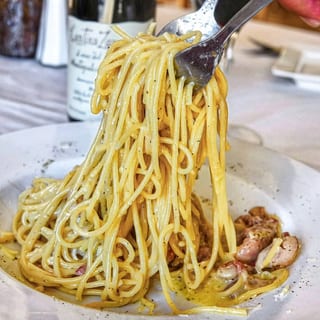 Spaghetti Carbonara