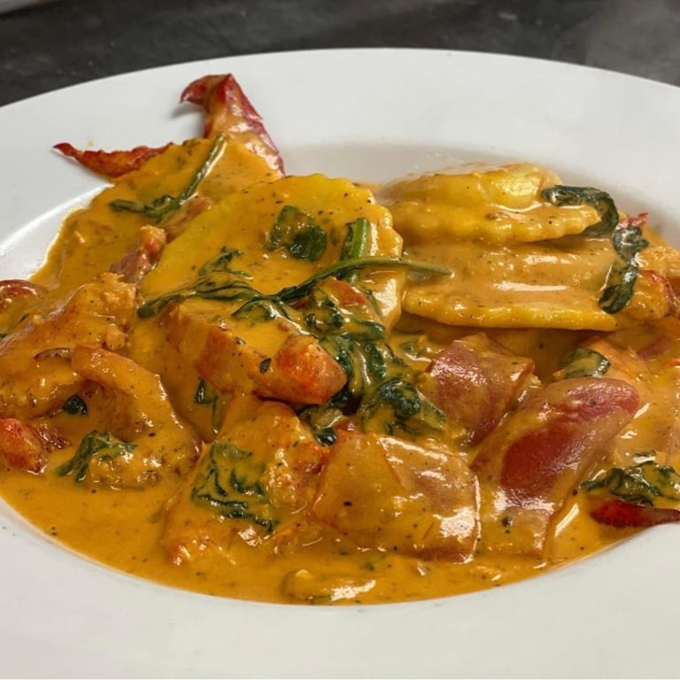 Savor Our Fresh Ravioli