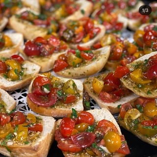 Bruschetta